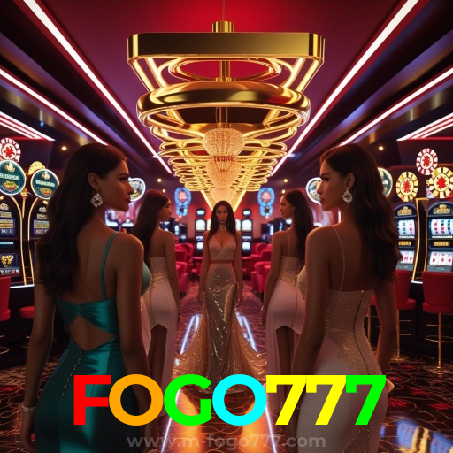 FOGO777 - tem os melhores Slots de Caça Niquel online