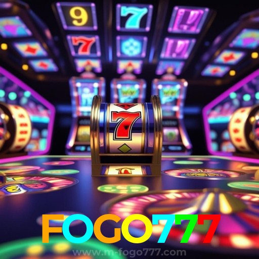 FOGO777: cassino online seguro e premiado no Brasil