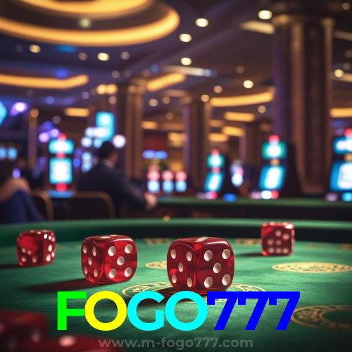 FOGO777: cassino online seguro e premiado no Brasil